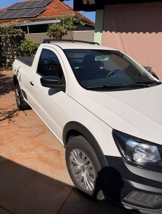 VOLKSWAGEN SAVEIRO 1.6 MSI ROBUST CS 16V FLEX 2P MANUAL